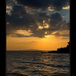 -- poslední paprsky --