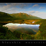 Slovakia mountains