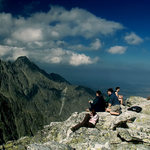 Vysoké Tatry_Pohoda na vrcholu