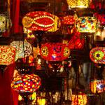 Světla Grand Bazaaru