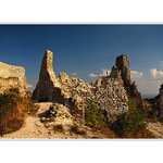 Čachtická zrúcanina