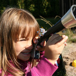 Já to slunce sestřelím...