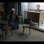 U vyjedeného krámu