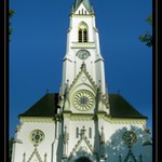 kostel v kopru