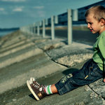 Alone...