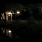 noc v rybárskej zátoke