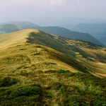 Ukraina - cesta na Tempu