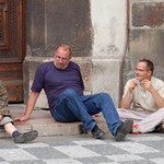 Na návštěvě v Praze