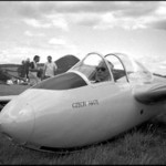 pan Graham Saw a jeho stroj