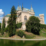 Zámok Bojnice