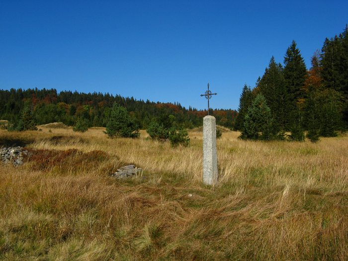 šumava: gsenget