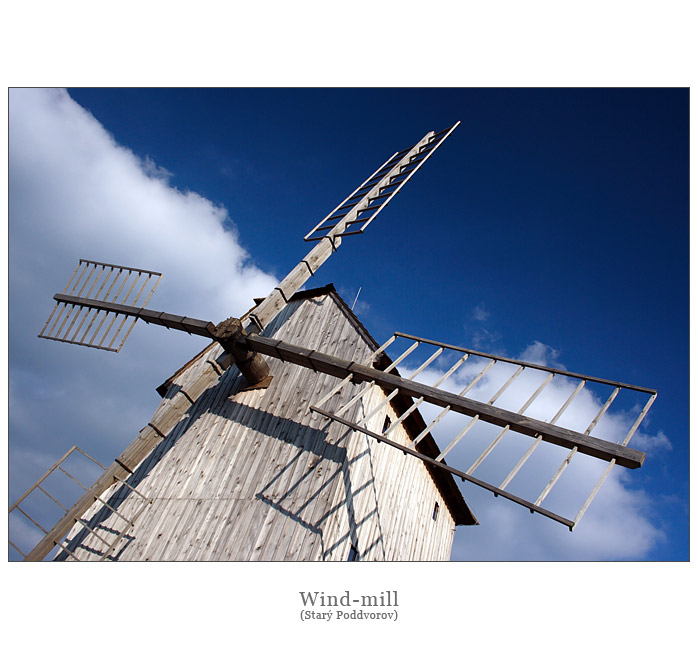 Wind-mill