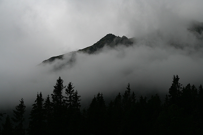 Tatry, august 2007