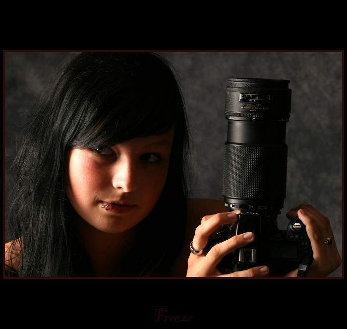 Je libo Nikon?