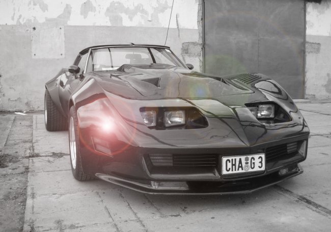 Corvette
