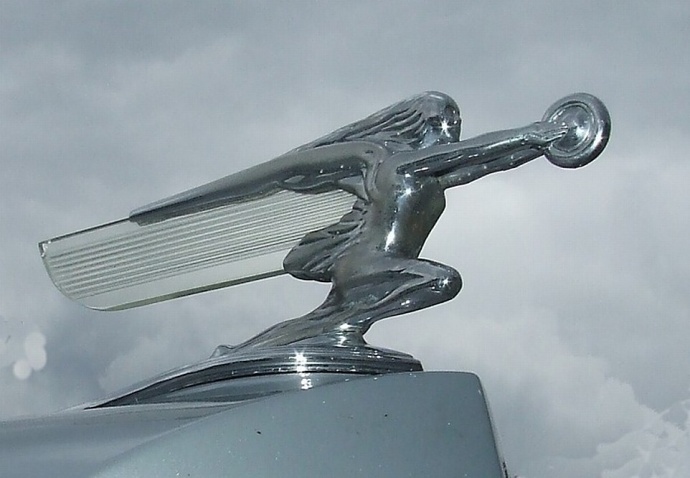 Packard Eight