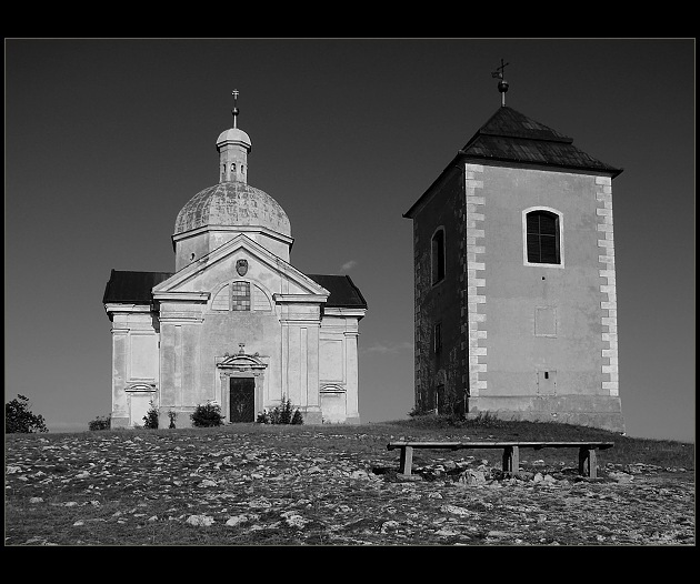 Pálavské vrchy II.