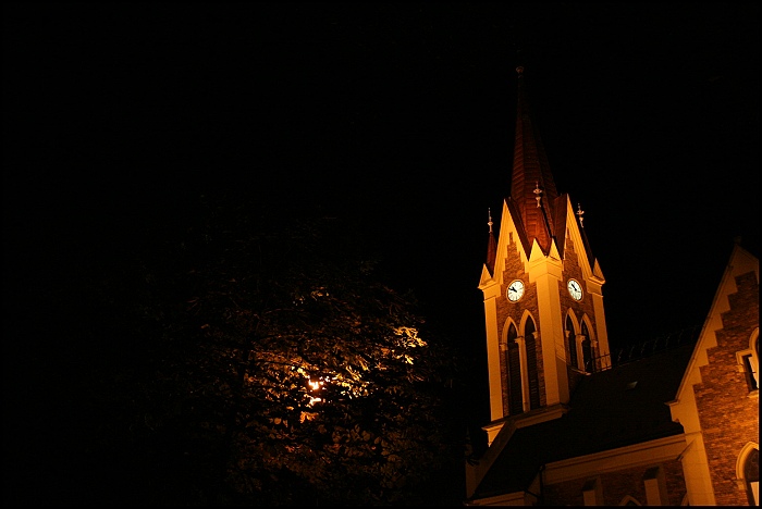 "Zábřežský kostel"