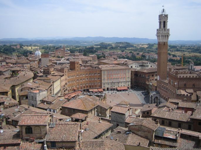 Italské střechy