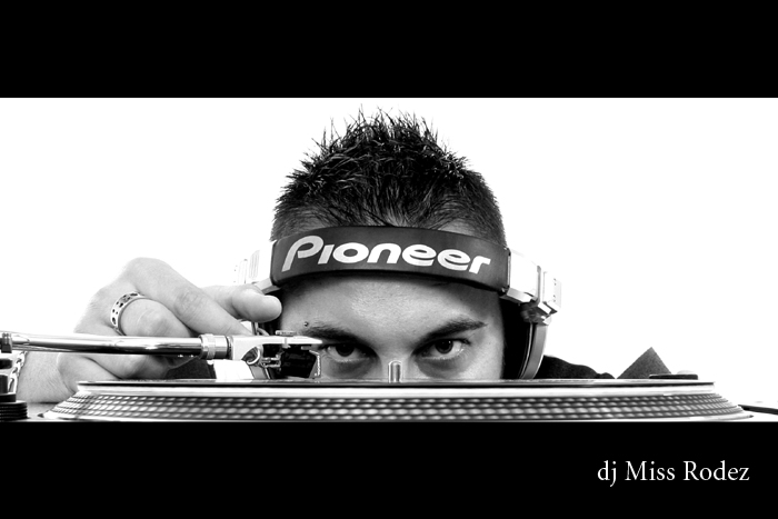dj Miss Rodez