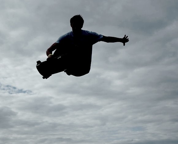 jump