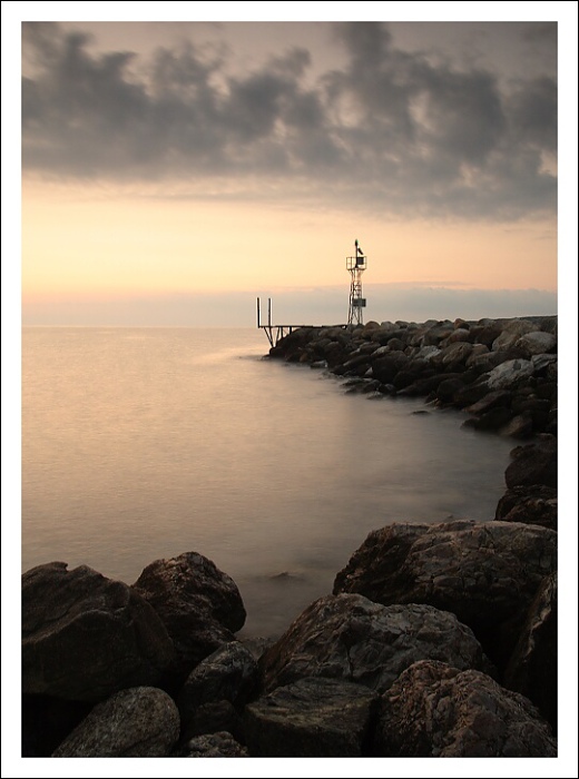 Paralia port