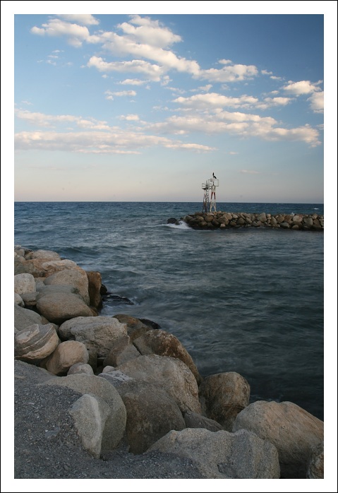 Paralia Port II