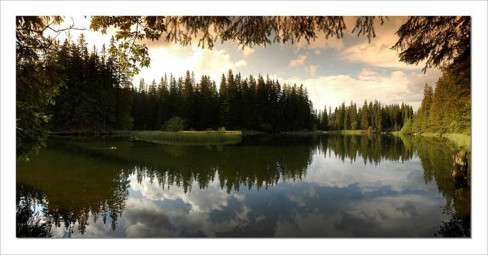 Vrbické pleso II