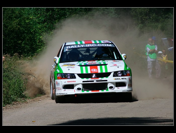 Barum Rally 2007