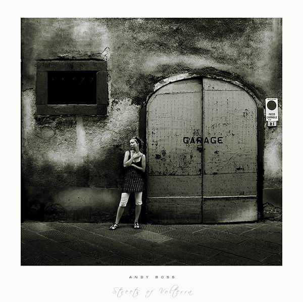 Streets of Volterra