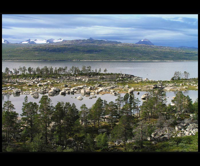 N.P. Sarek (Švédsko)