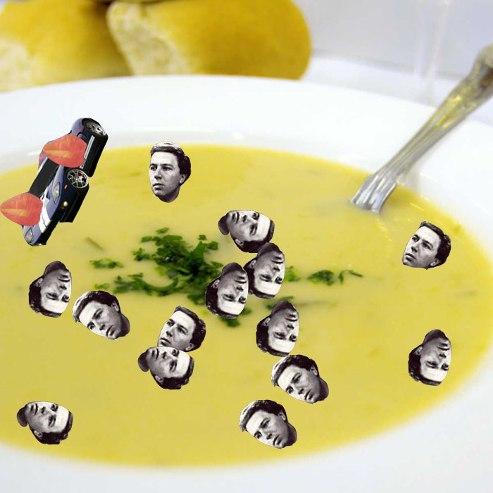 polévka s bretóny