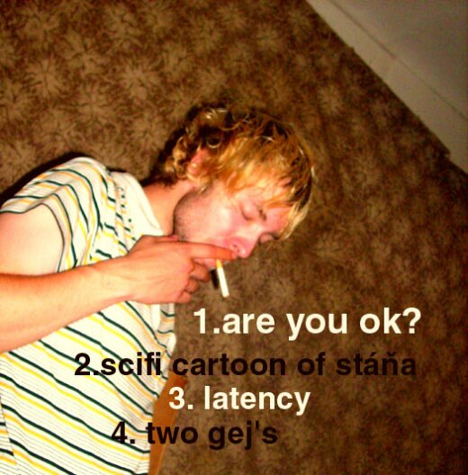 zadní strana