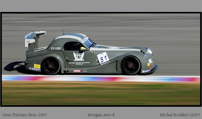 Morgan Aero 8