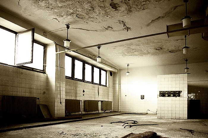 Stará kuchyňa