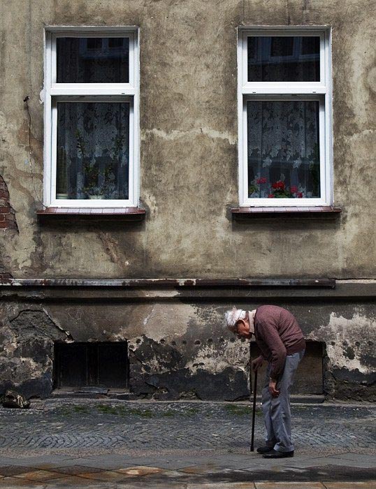 OLD TEZEUSZ