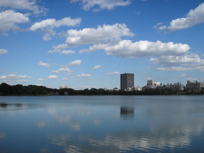 Central park, NYC