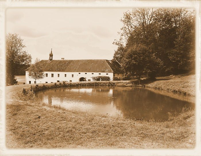 U Jílovice