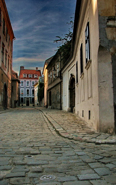 Potulky Bratislavou