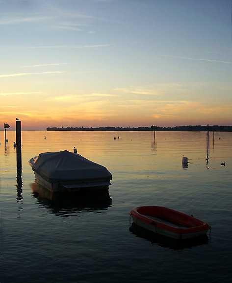 Po zapadu u Bodanskeho jezera II
