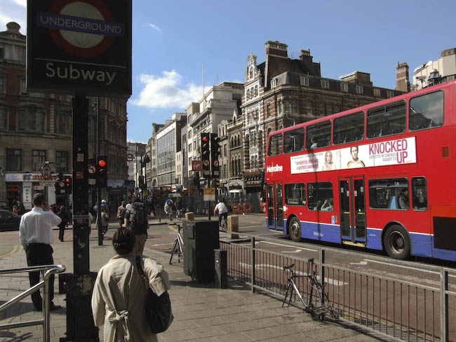 Oxford street