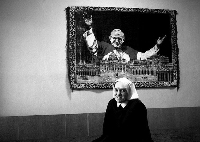 Otec a Frantiska