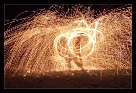 Fireshow Tribo Fuego