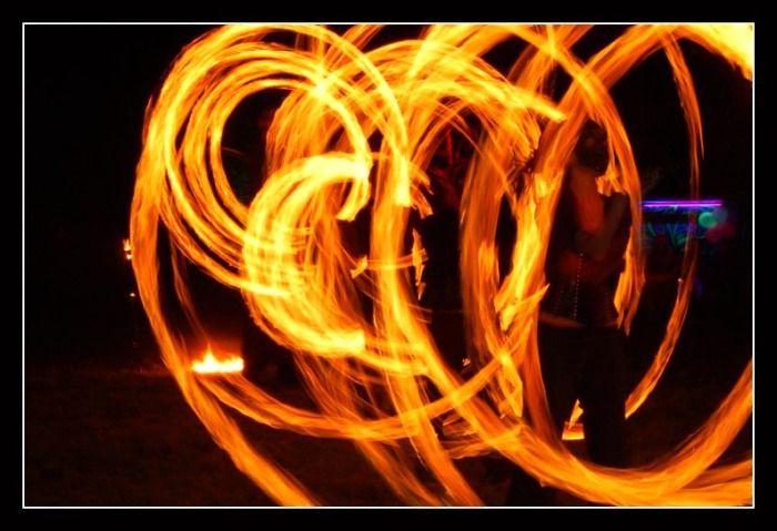 Fireshow Tribo Fuego 2