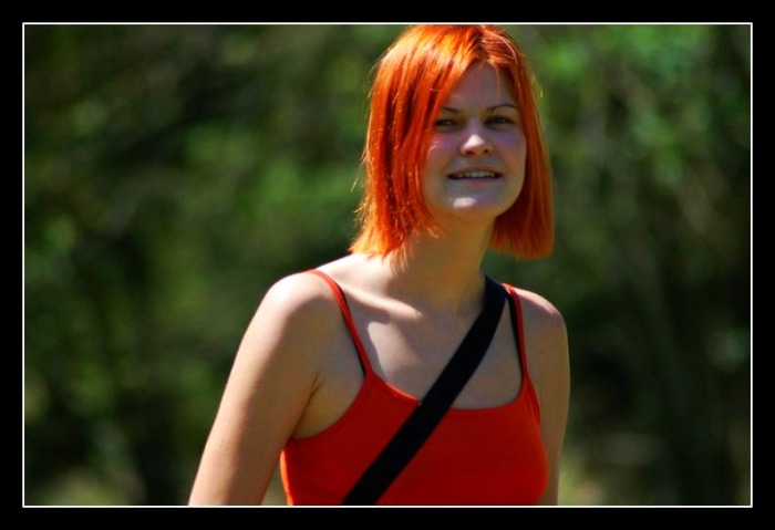 Orange