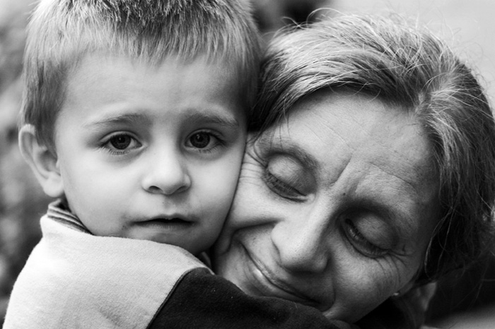 mother love