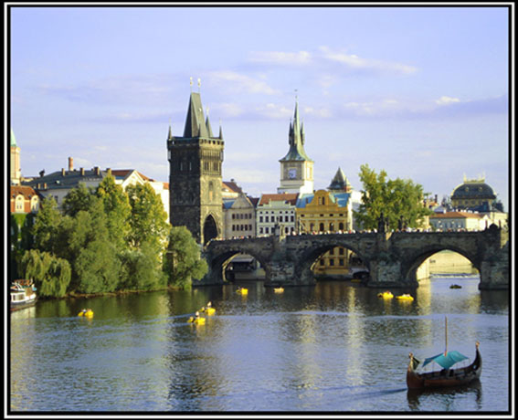 praha