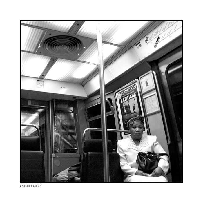 Metro Paris