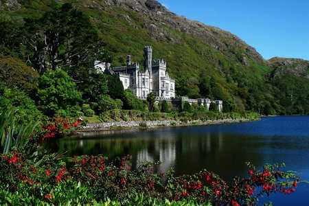 ...Kilmore Abbey...