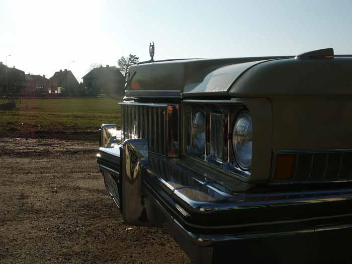 Cadillac De Vile 74'
